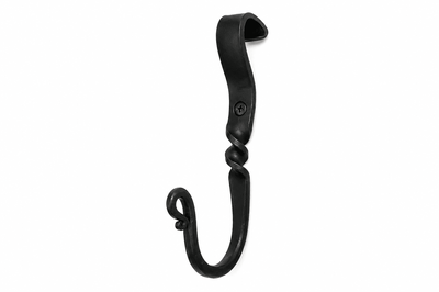 Iron Soul Forged Parish Hook - 145mm