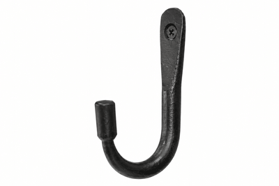 Iron Soul Forged Bower Hook (Two sizes)