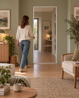 Architectural Slimline Glass Doors