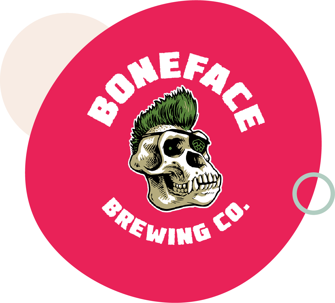 Boneface Brewing Co logo