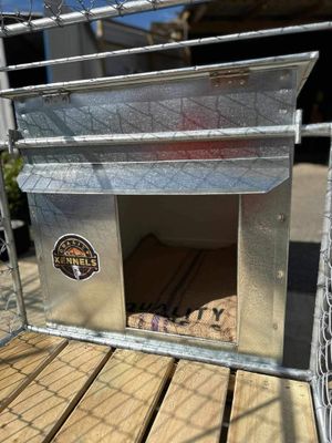 ⚡️Priority Order - Faster Delivery!  Large Dog Kennel Only