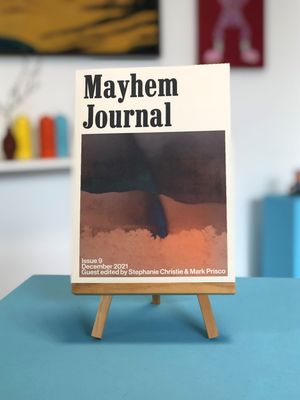 Mayhem 2021 | Issue 9