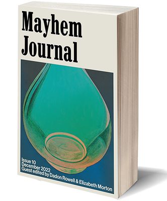 Mayhem 2022 | Issue 10