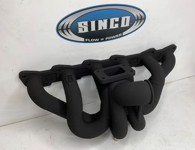 RB20 or RB25 - T3 - T4 - Vband - Single Scroll - Non Abs - Turbo Manifold