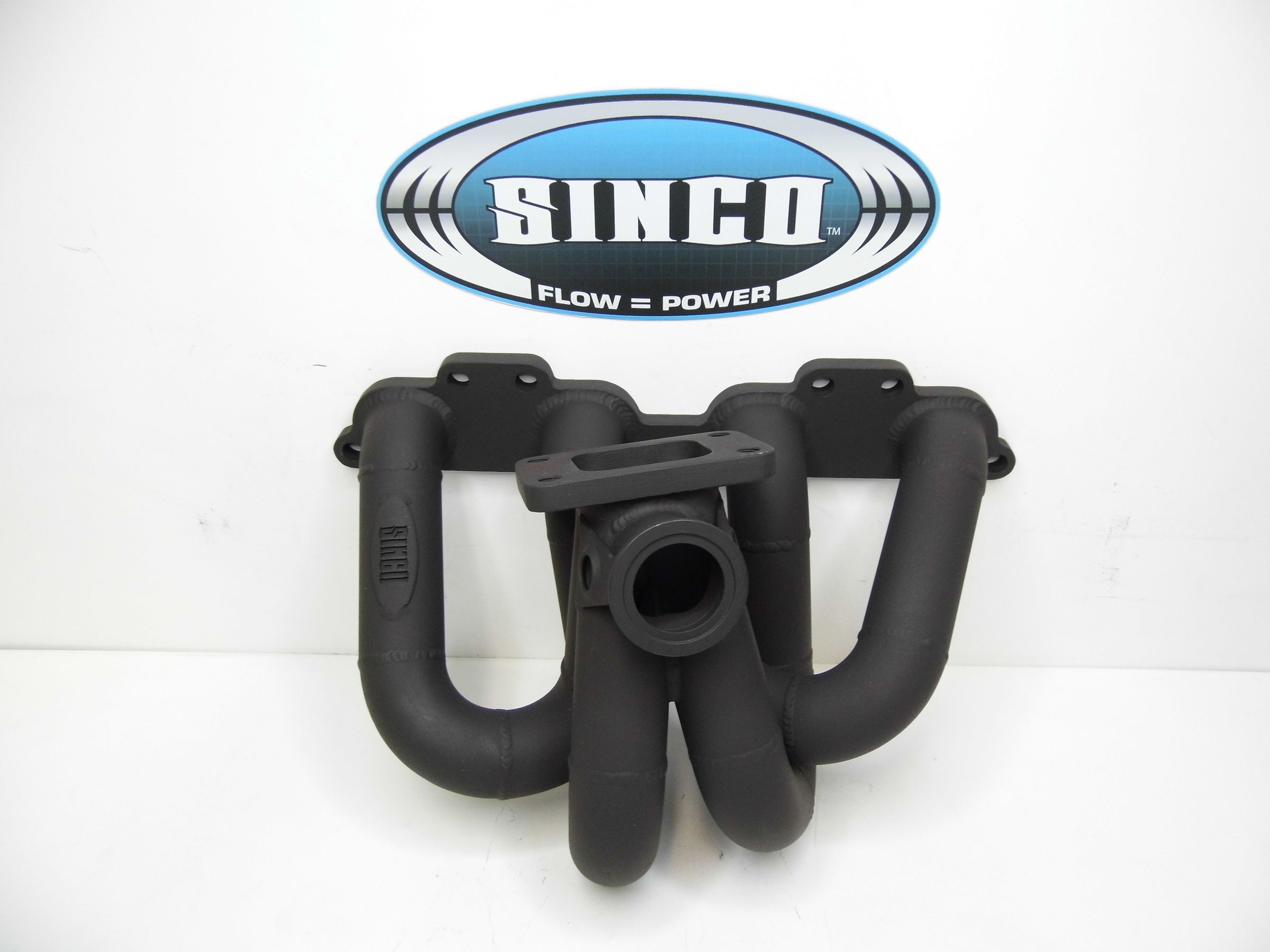 SR20 T2 - T3 or Vband - Abs - Turbo Manifold