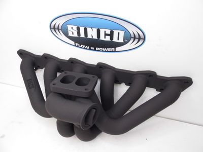 RB20 or RB25 T4 Twin Scroll - Turbo Manifold