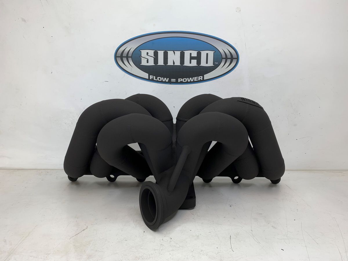 1JZ Vvti - Factory Position - Turbo Manifold, SINCO Turbo Manifolds | Sinco  Customs