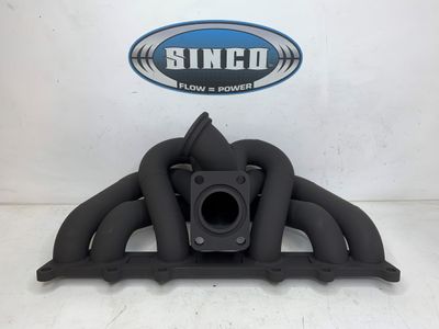 1JZ Vvti - Factory Position - Turbo Manifold, SINCO Turbo Manifolds | Sinco  Customs