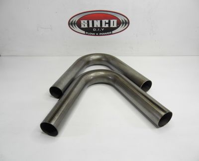 Mild Steel Bends-  135 Degree