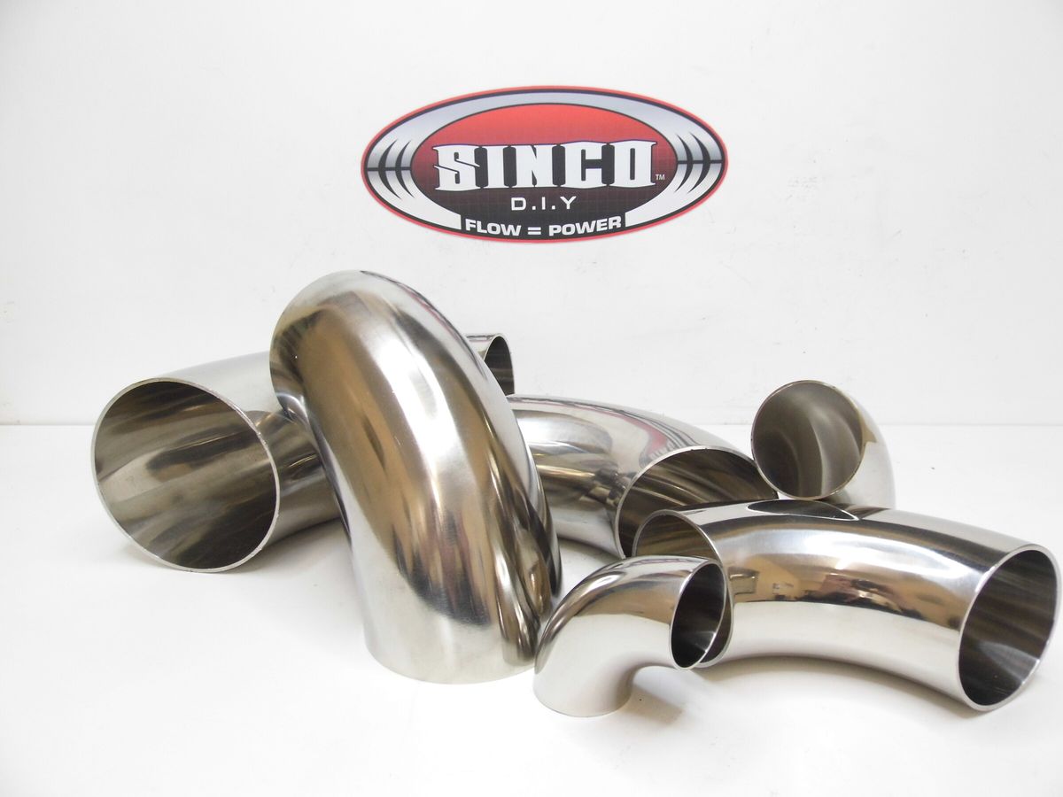 90° Bendable Stainless Steel Elbow Exhaust Pipe With - Temu