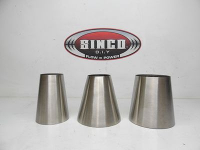 Stainless Steel Reducers -Long Series