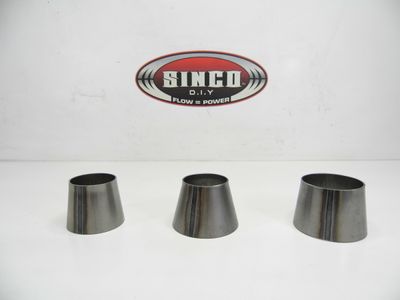 Mild Steel Reducers - Medium Series