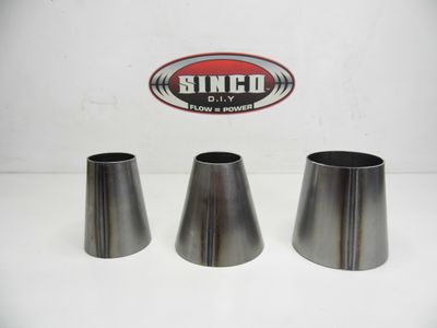 Mild Steel Reducers -Long Series