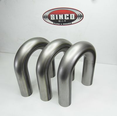 Mild Steel Bends-  180 Degree