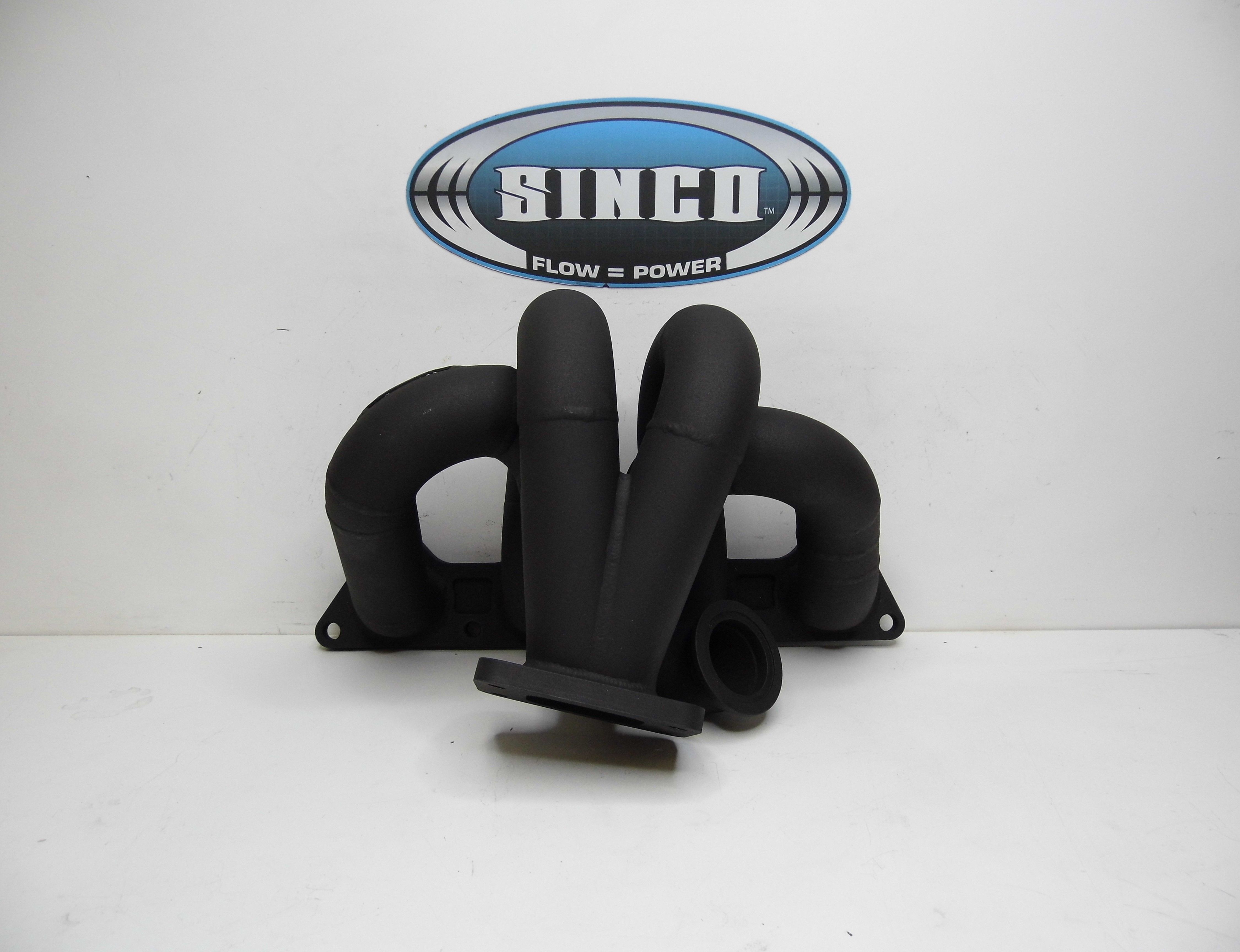 4g63 Vr4 T3 or Vband - Turbo Manifold