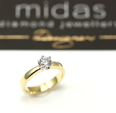 Diamond Ring - See in-store for details