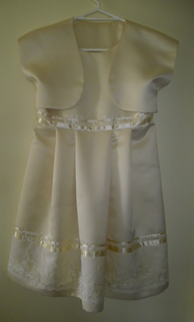 SALE FLOWER GIRL DRESSES