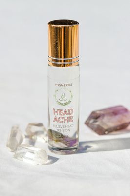 HEAD ACHE Essential Oil