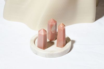 Pink Opal Towers