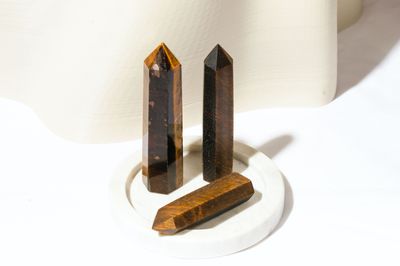 Tigers Eye Towers