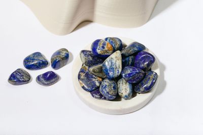 Lapis Lazuli Tumble