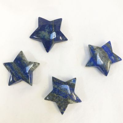 Lapis Lazuli Stars
