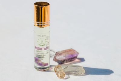 MEDITATION Essential Oil