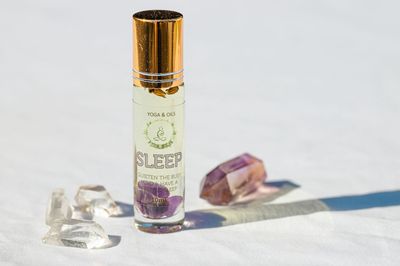 SLEEP: Essential Oil