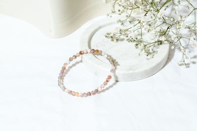 Botswana Agate Bracelet