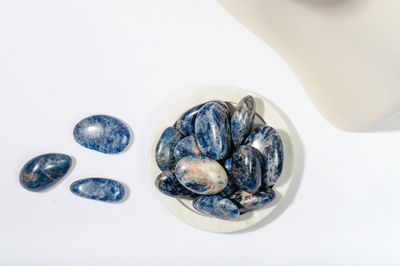 Sodalite Tumble