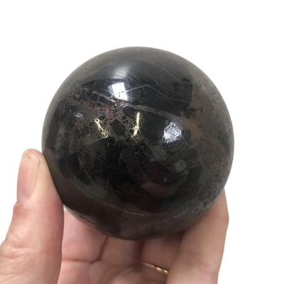 Tourmaline Sphere