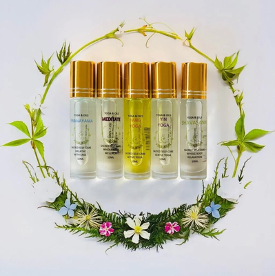 YOGA Essential Oil Gift Pack