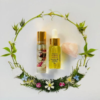 Ultimate Self-Care Essential Oil Gift Pack