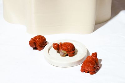 Red Jasper Turtle