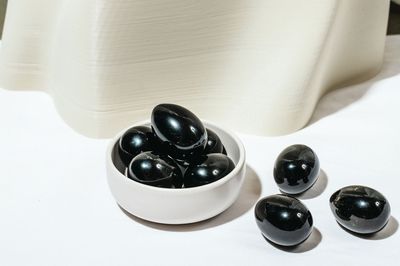 Obsidian Eggs