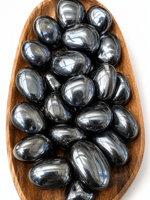 Hematite Tumble