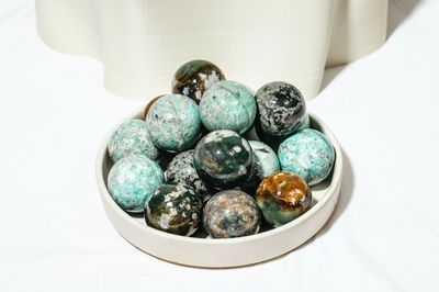 Moss Agate Sphere