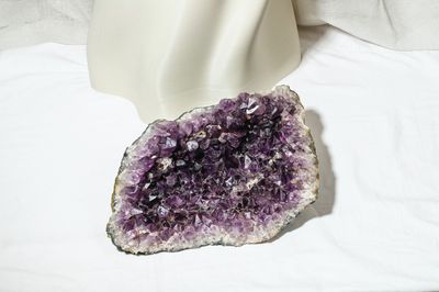 Amethyst Cluster