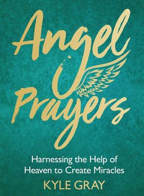 Angel Prayers Book