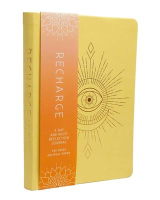 Recharge: A Day and Night Reflection Journal