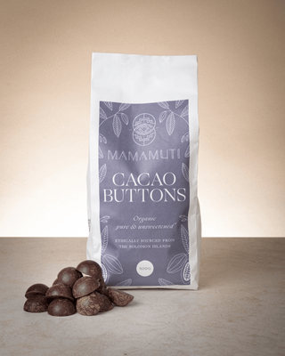 Cacao Buttons