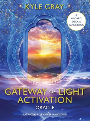 Gateway of Light Activation Oracle Deck