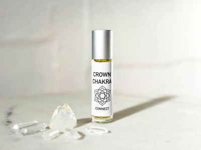 Crown Chakra Essential Oil Blend