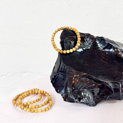 Palo Santo Bracelet