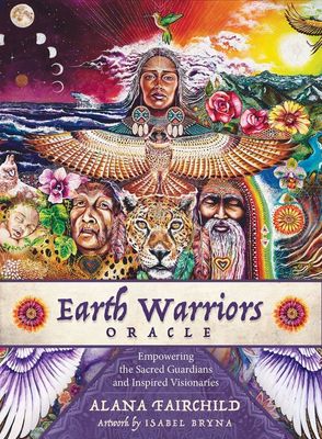 Earth Warriors Oracle Cards