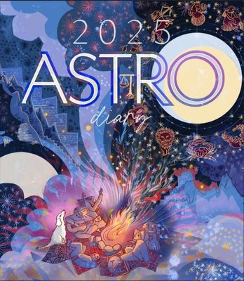 2025 Astro Diary