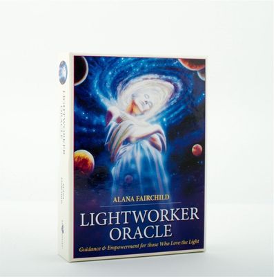 Lightworker Oracle Cards