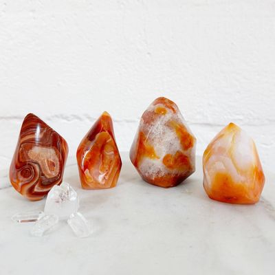 Carnelian Flame