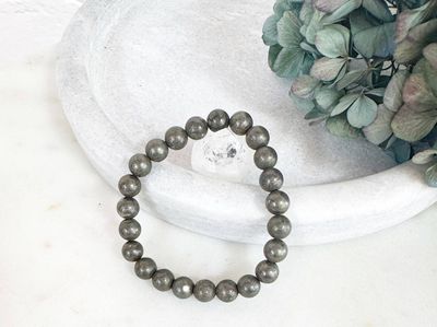 Pyrite Bracelet