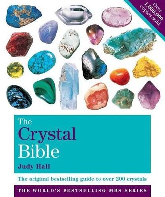 Crystal Bible Volume 1